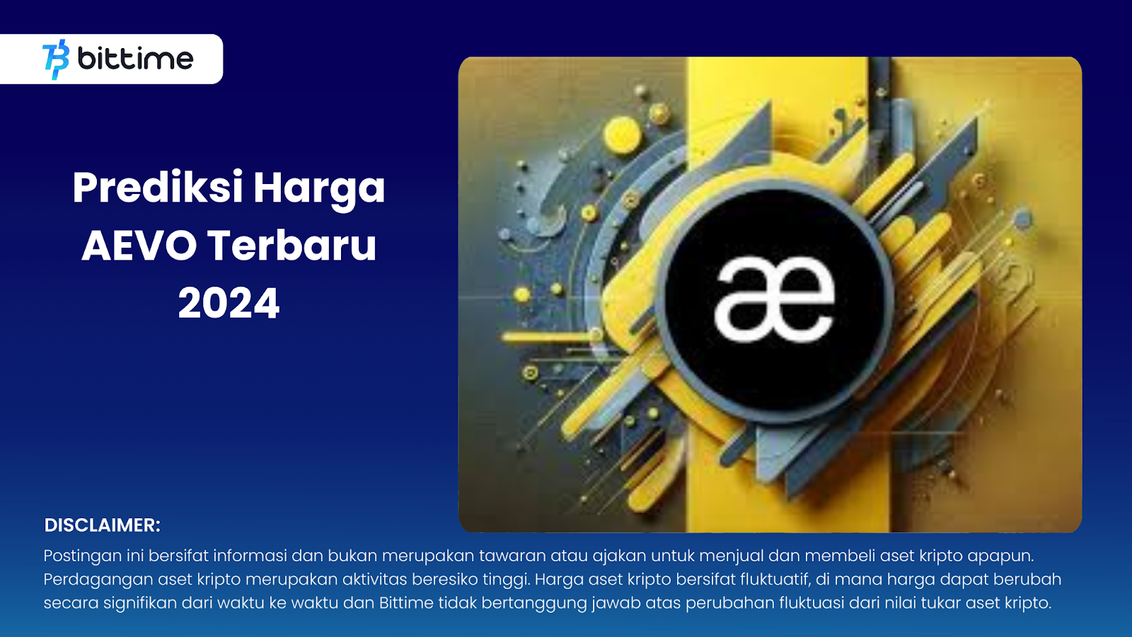Latest AEVO Price Prediction 2024
