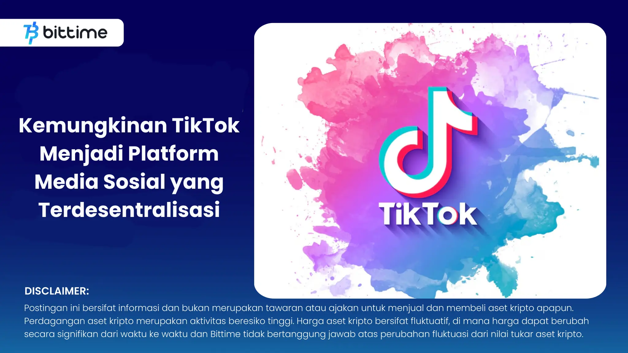 TikTok, media sosial terdesentralisasi.webp