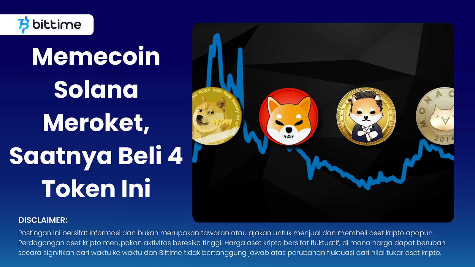 Memecoin Solana Skyrockets, Time to Buy These 4 Tokens