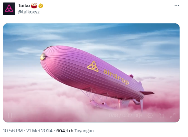 Taiko Airdrop