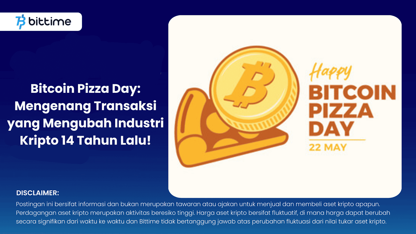 Bitcoin Pizza Day