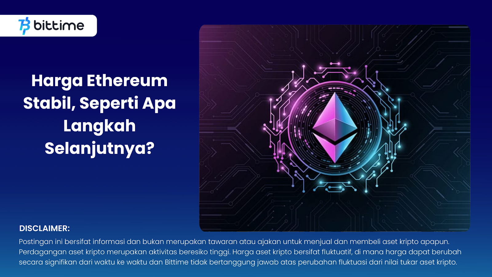 Ethereum Price Stable, What Will the Next Steps Look Like?
