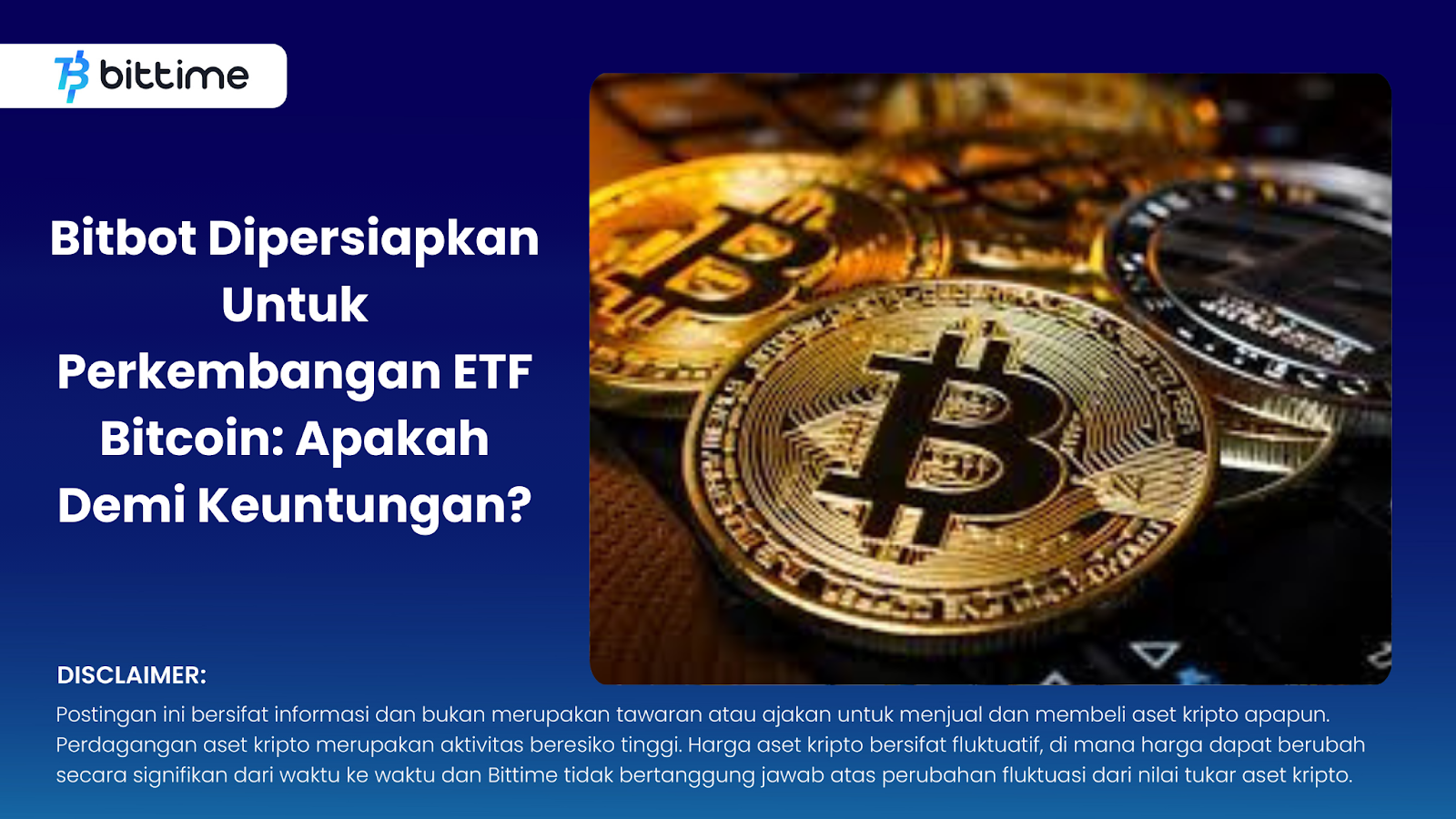 Bitbot Prepared For Bitcoin ETF Development: Is It For Profit?
