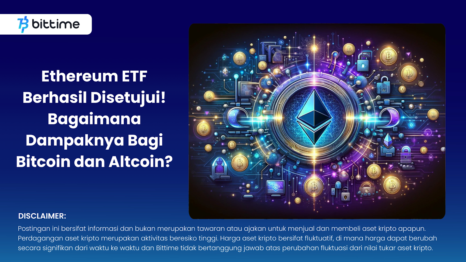 Ethereum ETF Successfully Approved! How Does This Impact Bitcoin and Altcoins?
