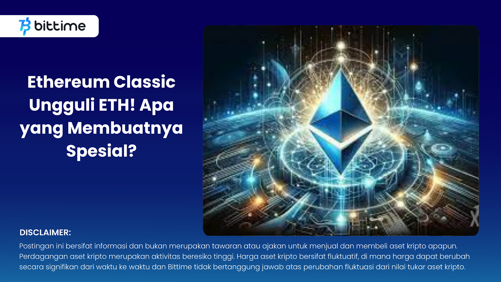Ethereum Classic Outperforms ETH! What Makes It Special?
