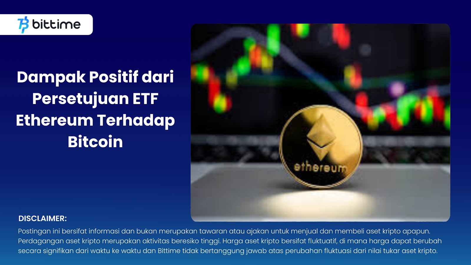 Positive Impact of Ethereum ETF Approval On Bitcoin
