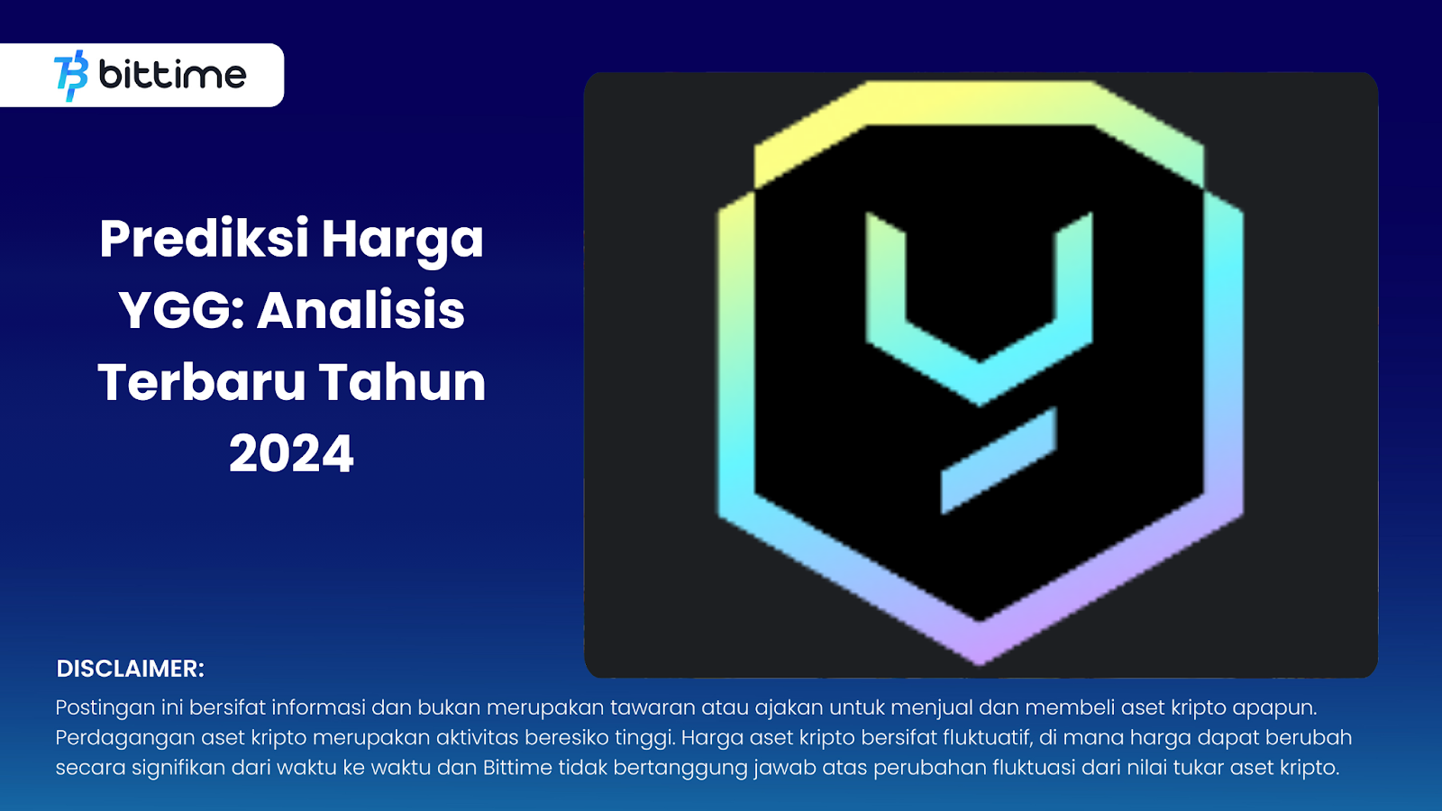 YGG Price Prediction: Latest Analysis for 2024