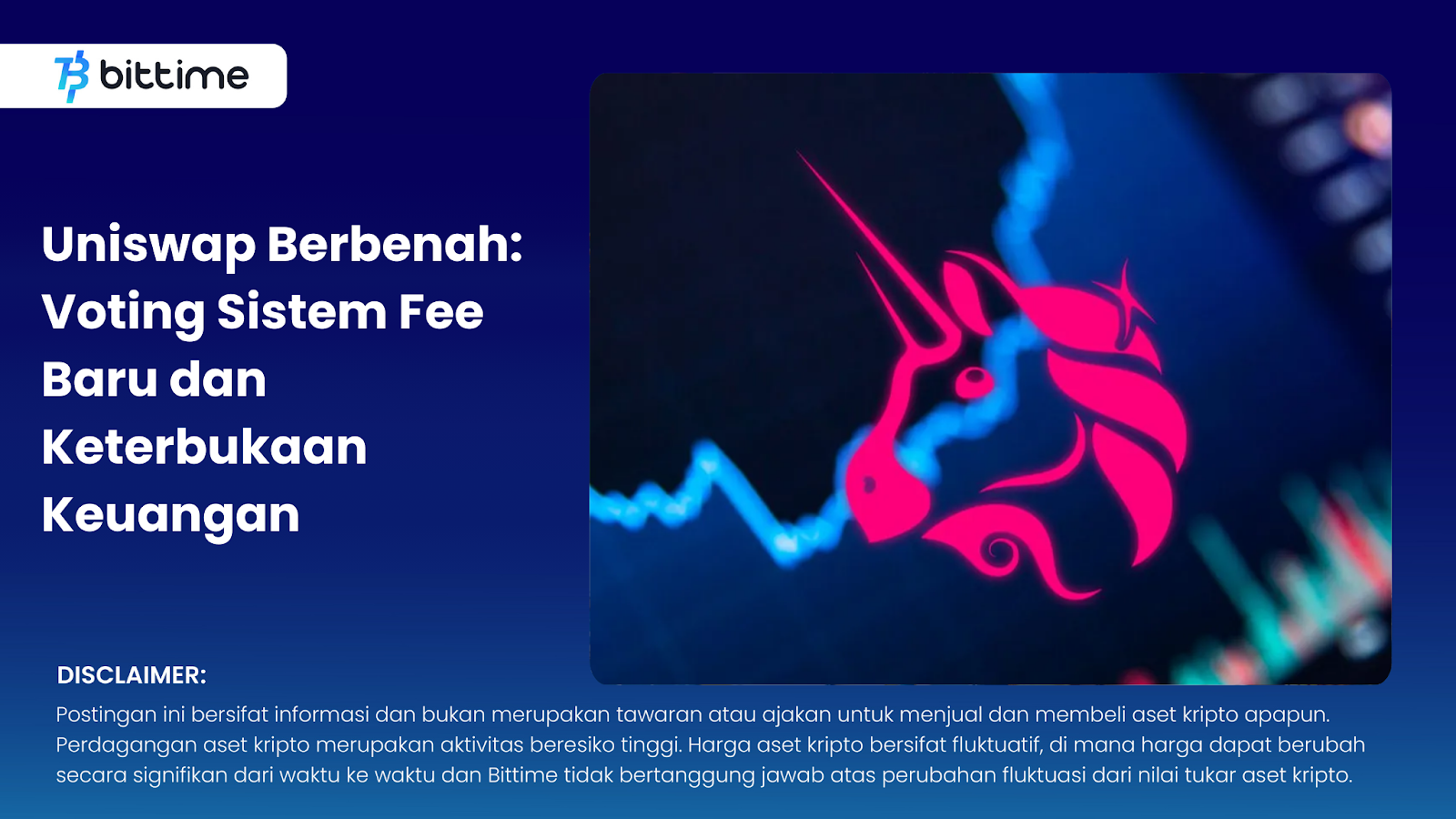 Uniswap Improves: New Fee System Voting and Financial Openness