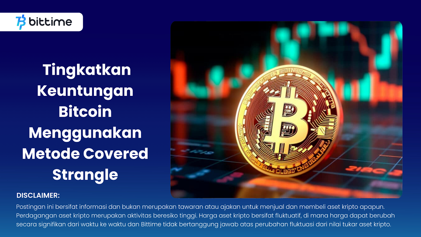 Increase Bitcoin Profits Using the Covered Strangle Method