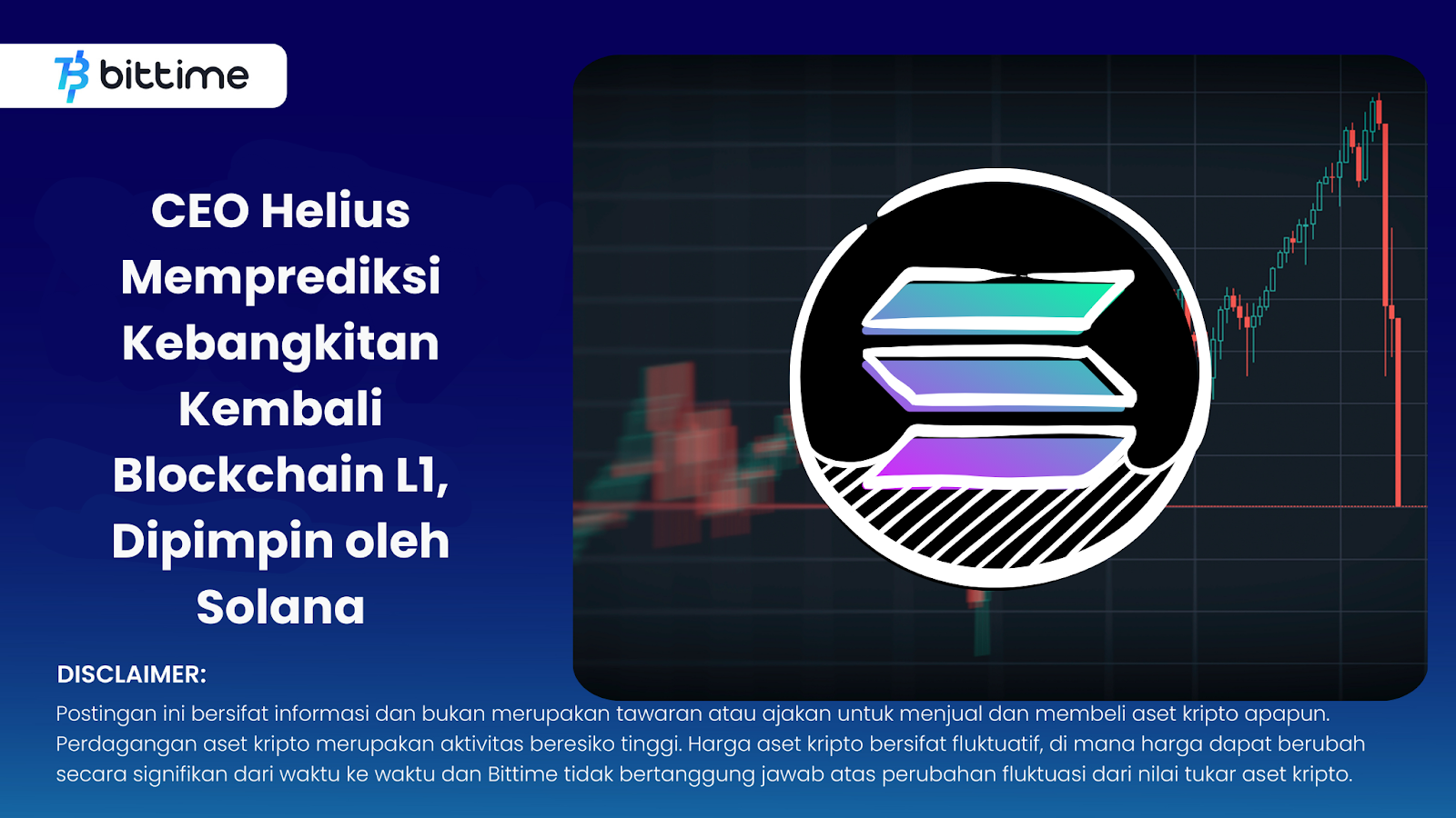 Helius CEO Predicts L1 Blockchain Revival, Led by Solana