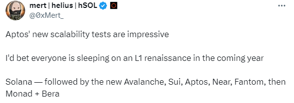 CEO Helios Predicts