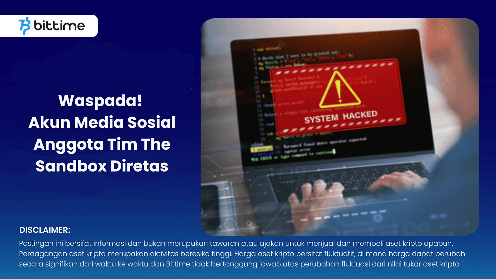 The Sandbox diretas