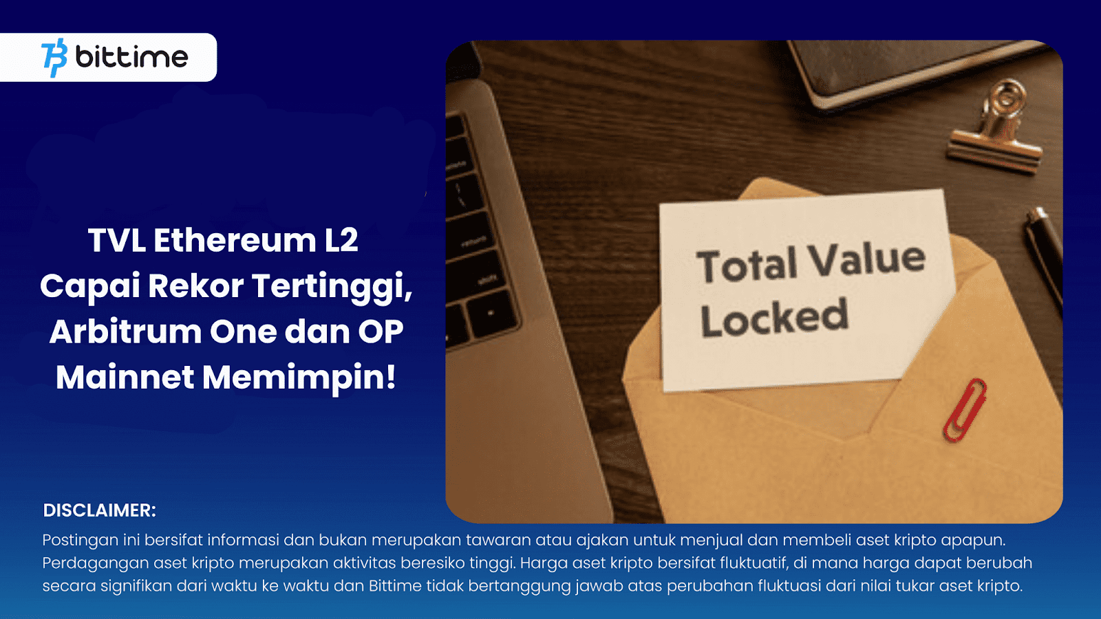 TVL Ethereum L2 