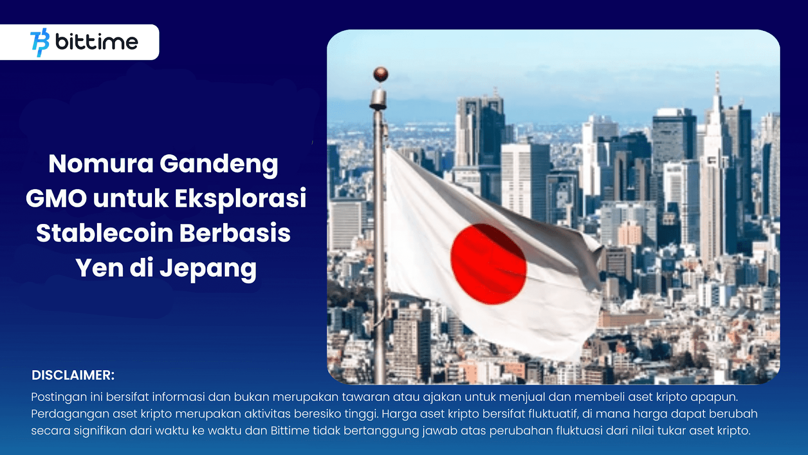 Stablecoin Jepang