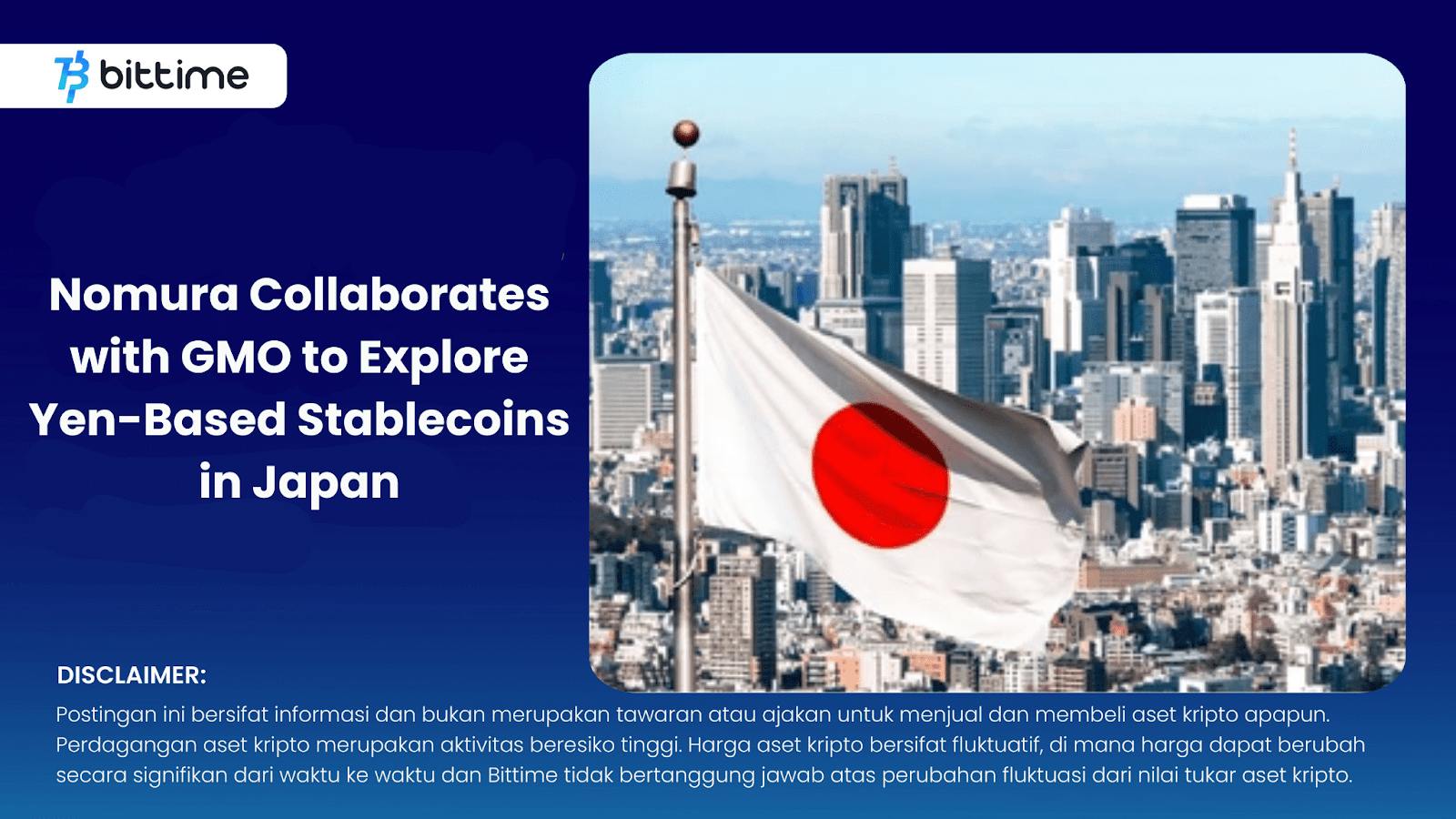 Stablecoin Japan