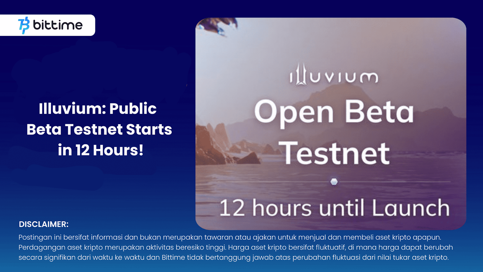 Illuvium, Public Beta Testnet 
