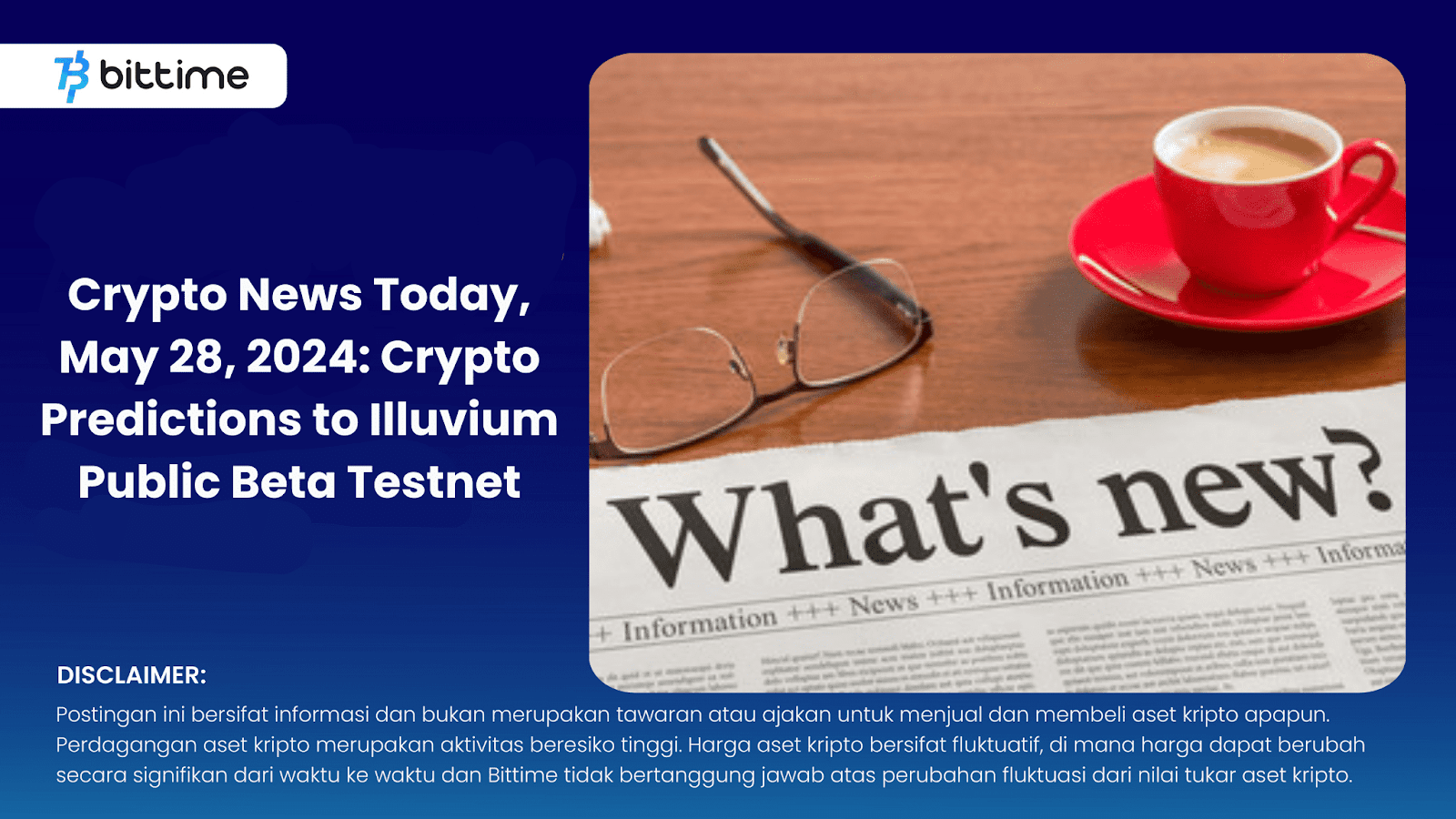 Crypto News Today, May 28, 2024