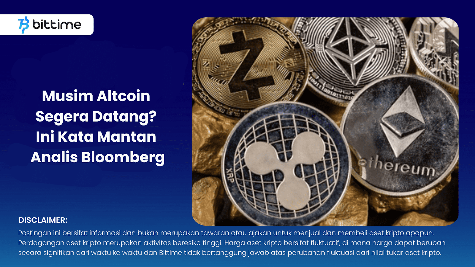 Musim Altcoin