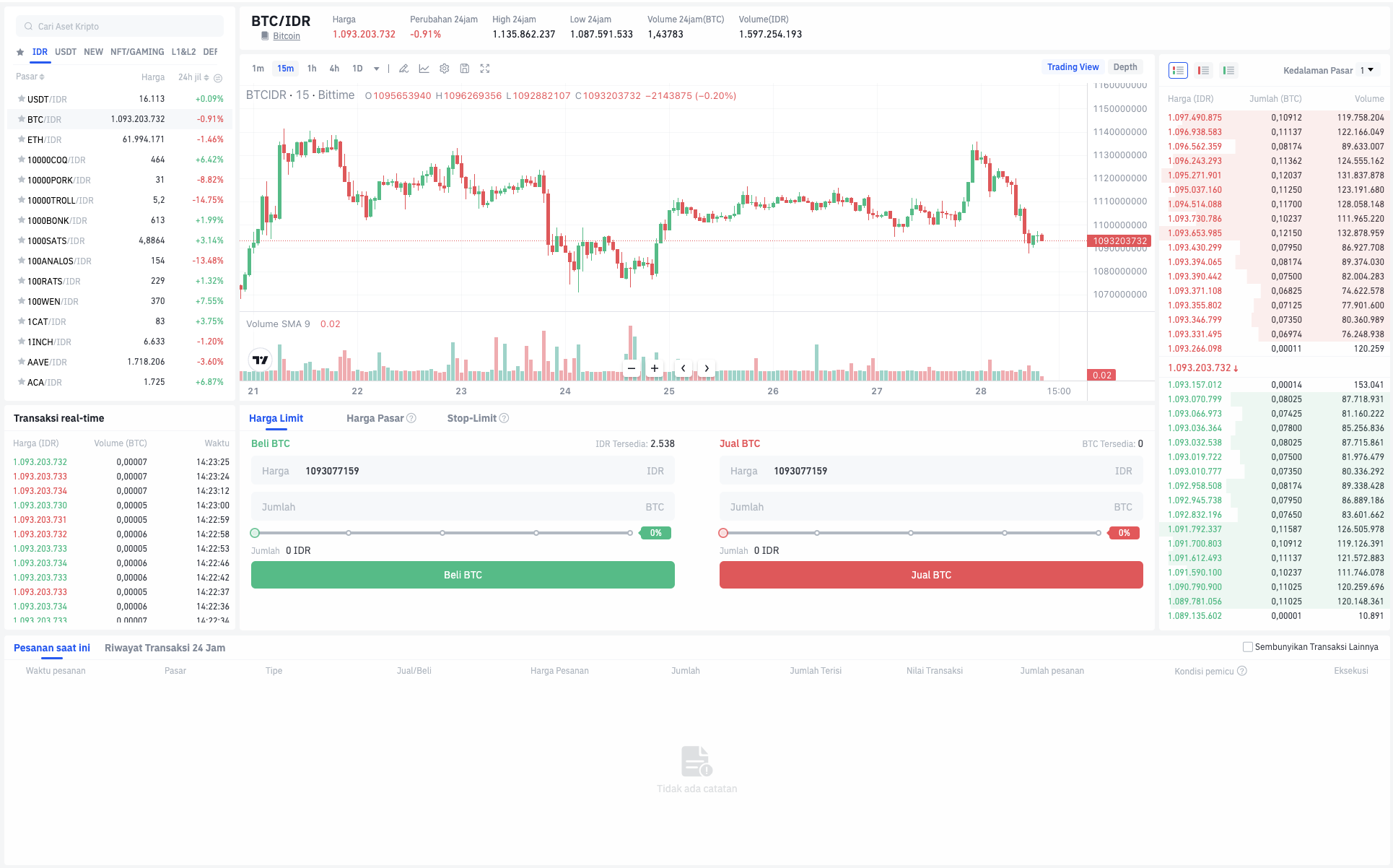 Bittime Website Mode .png