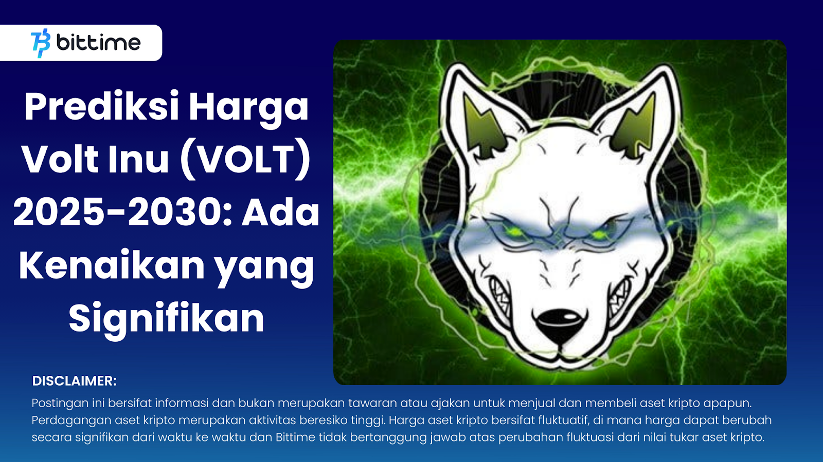 Volt Inu (VOLT) Price Prediction 2025-2030: There will be a significant  increase – Bittime