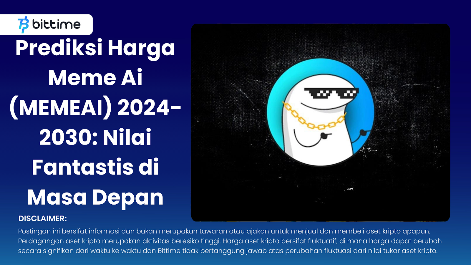 Meme Ai (MEMEAI) Price Prediction 2024-2030: Fantastic Value in the Future