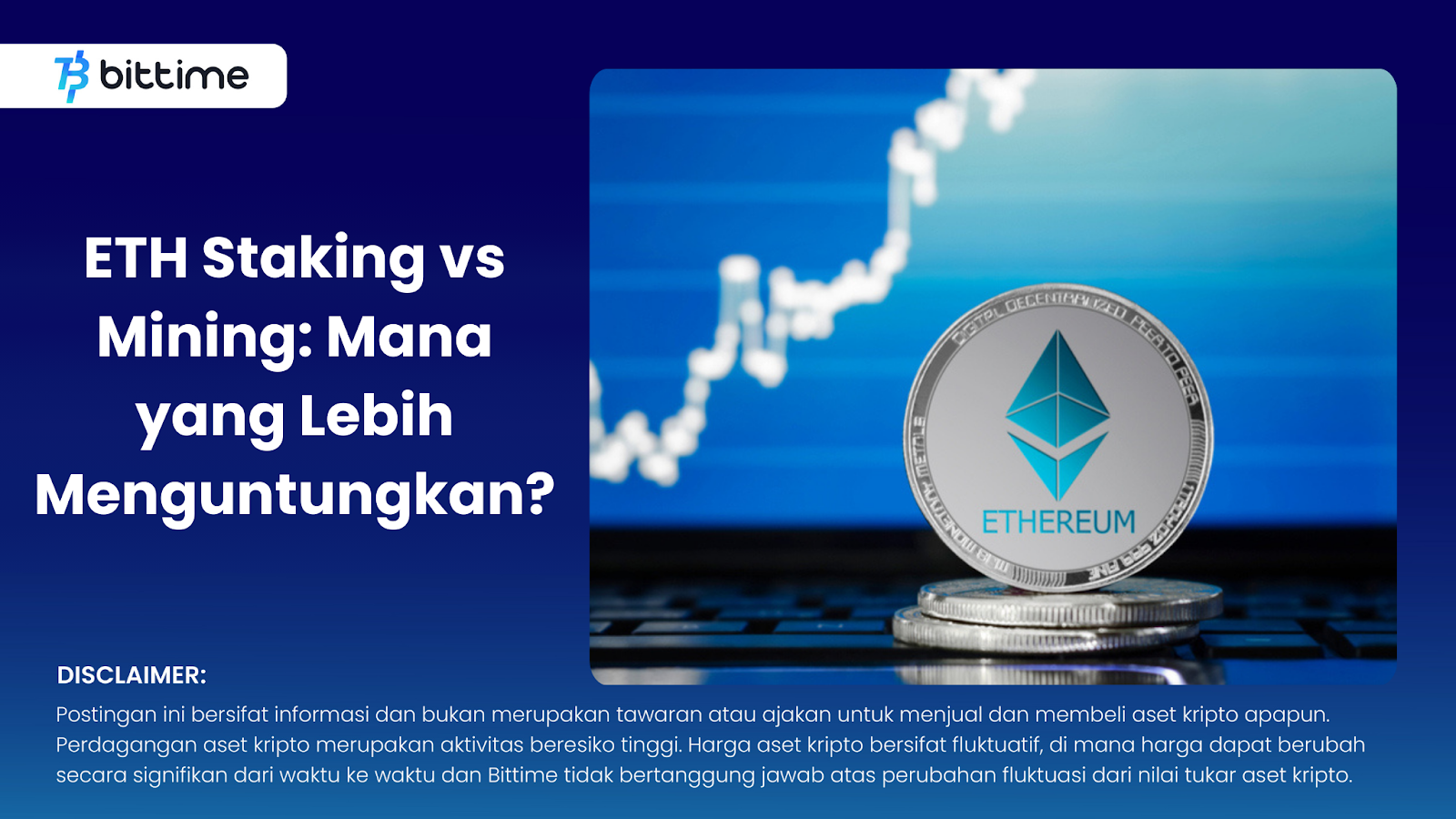 ETH Staking vs Mining: Which is More Profitable? – Bittime