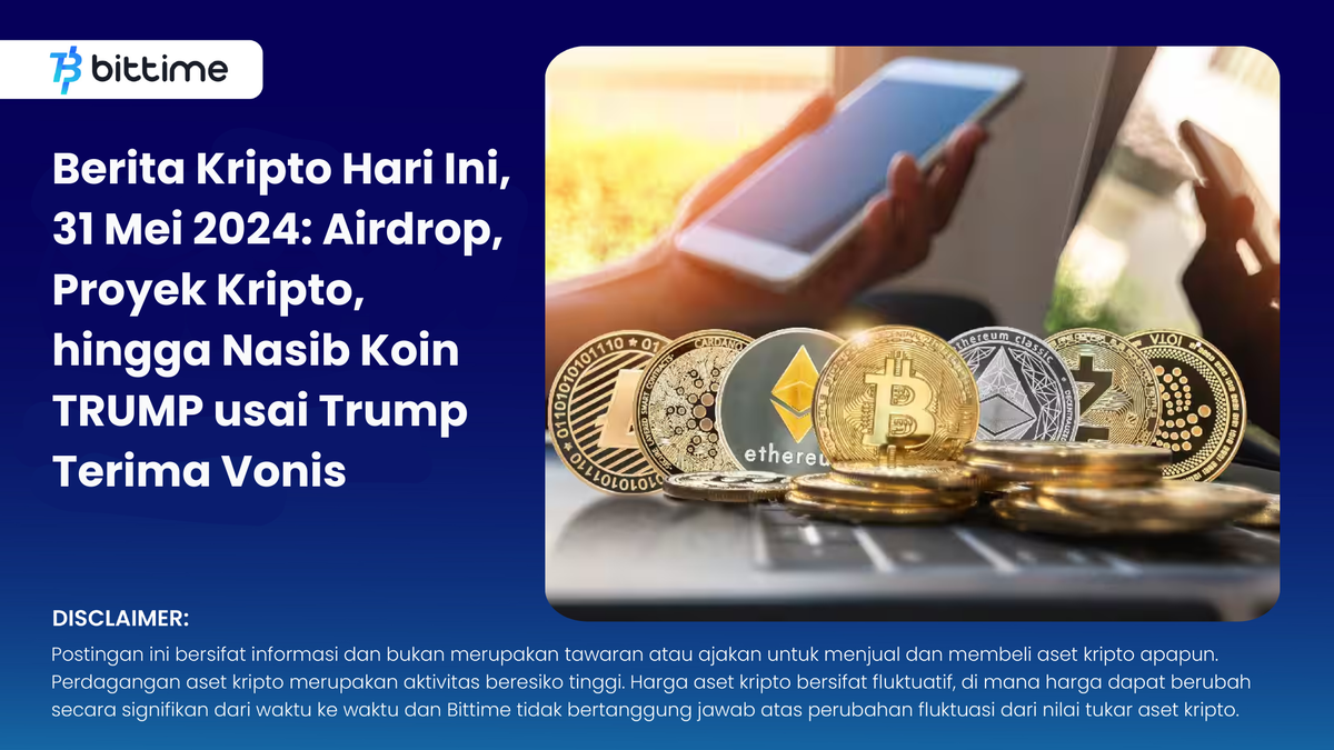 Crypto News Today - Bittime