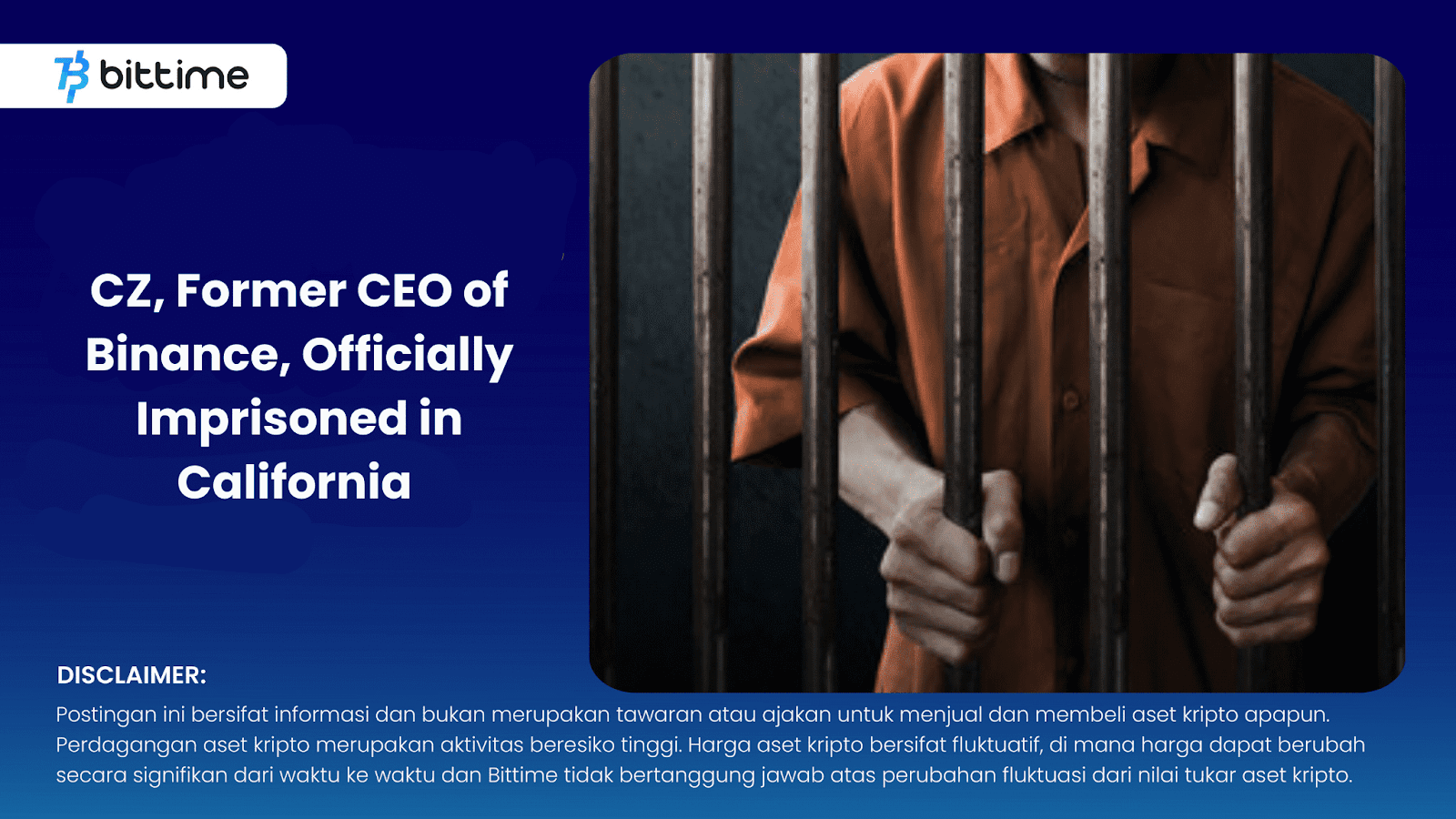 CZ, Former CEO of Binance