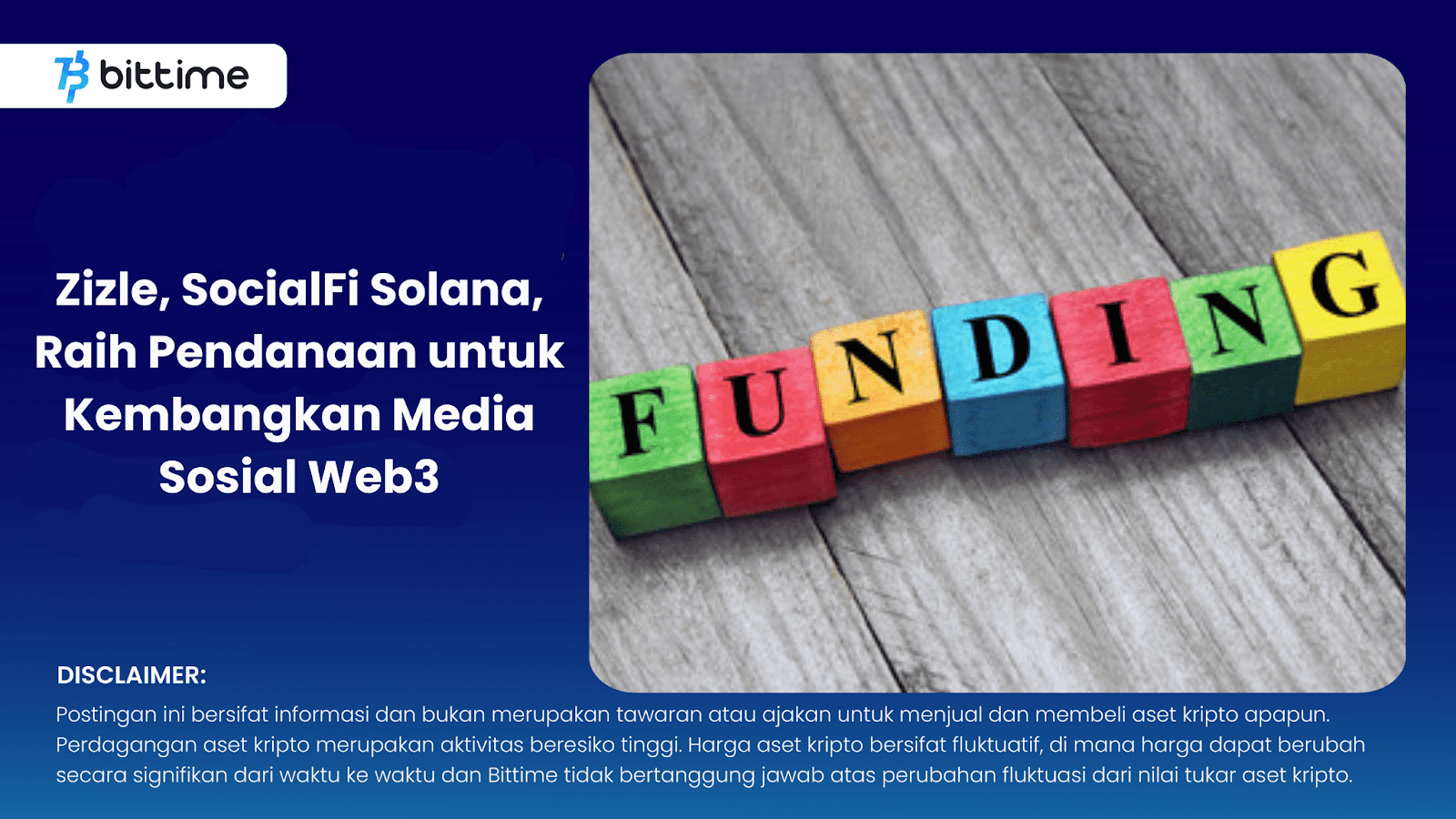 Zizle, SocialFi Solana