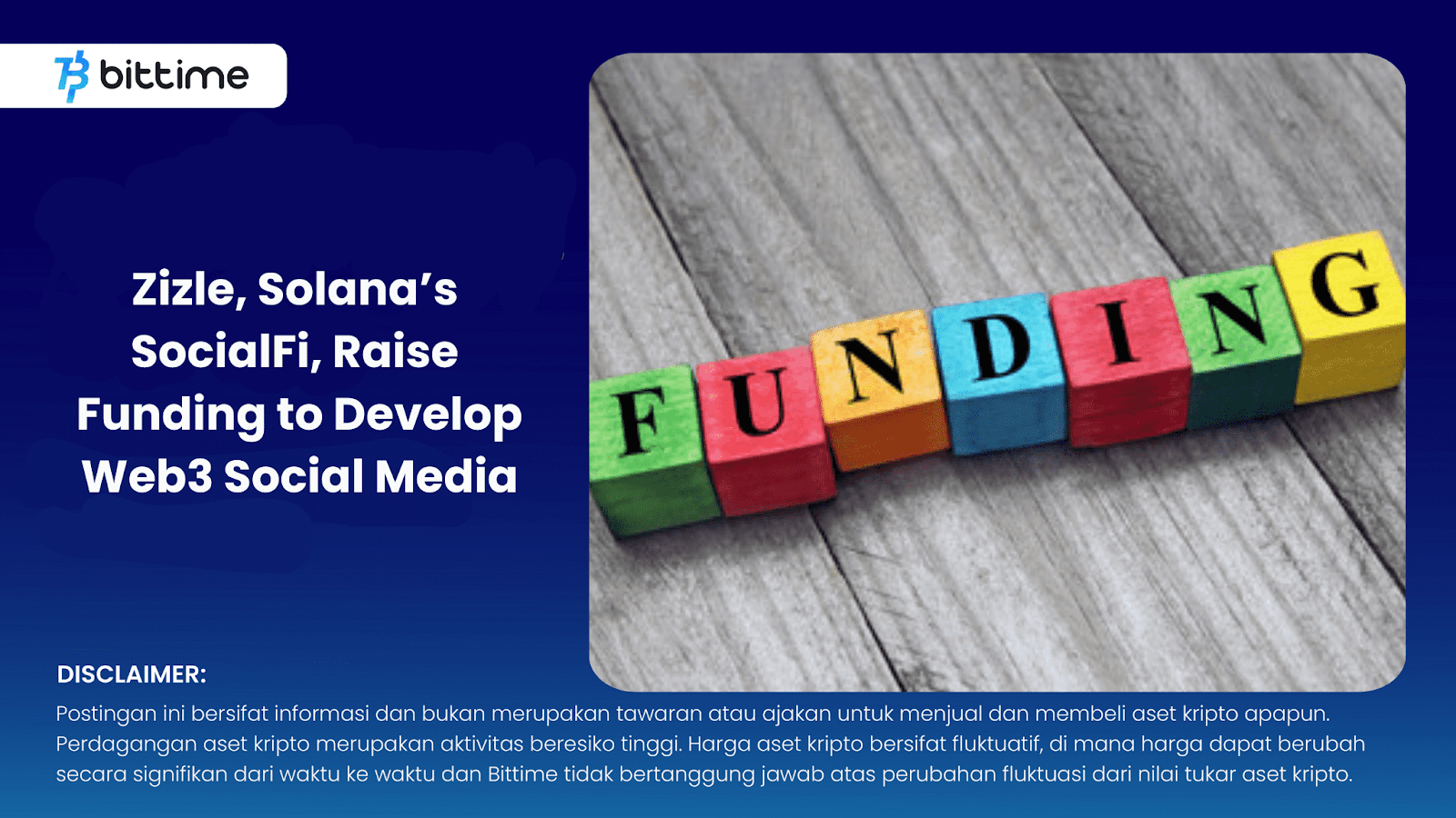 Zizle, Solana’s SocialFi