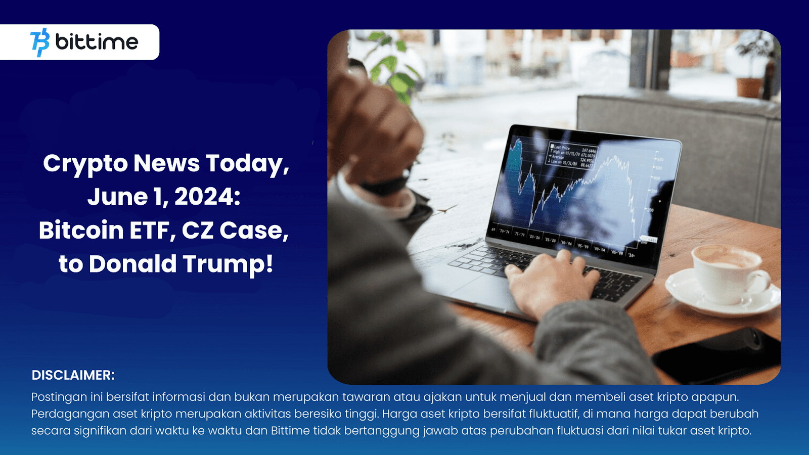 Crypto News Today, June 1, 2024 