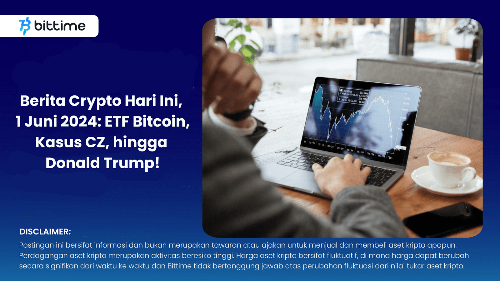 Berita Crypto Hari Ini, 1 Juni 2024