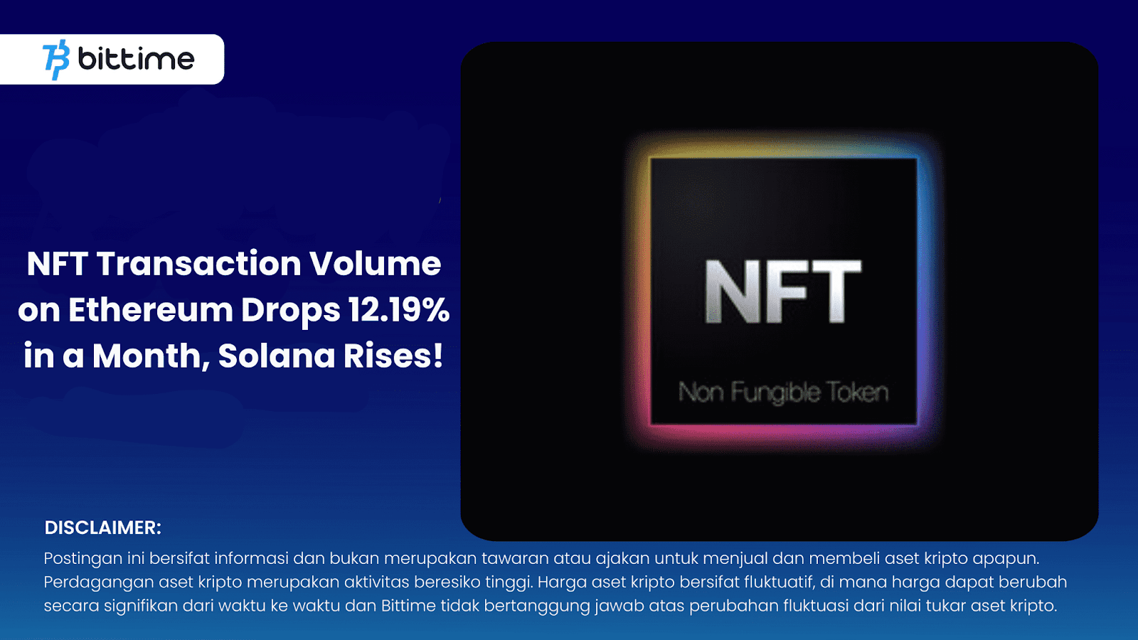 NFT Transaction Volume 