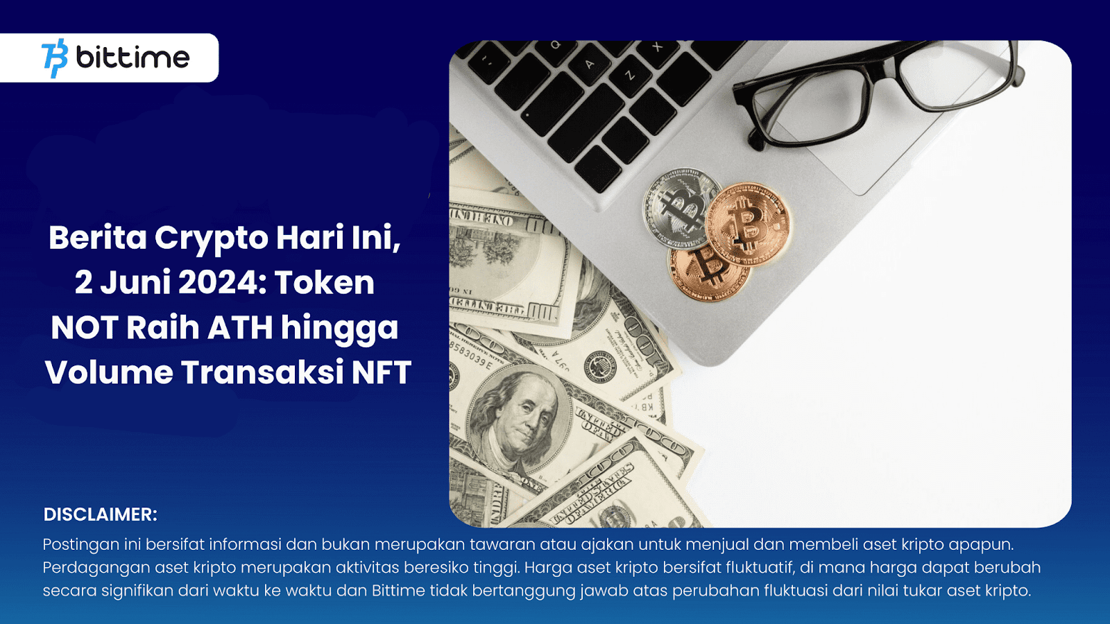 Berita Crypto Hari Ini, 2 Juni 2024