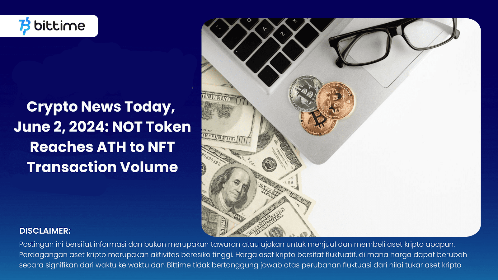 Crypto News Today, June 2, 2024  