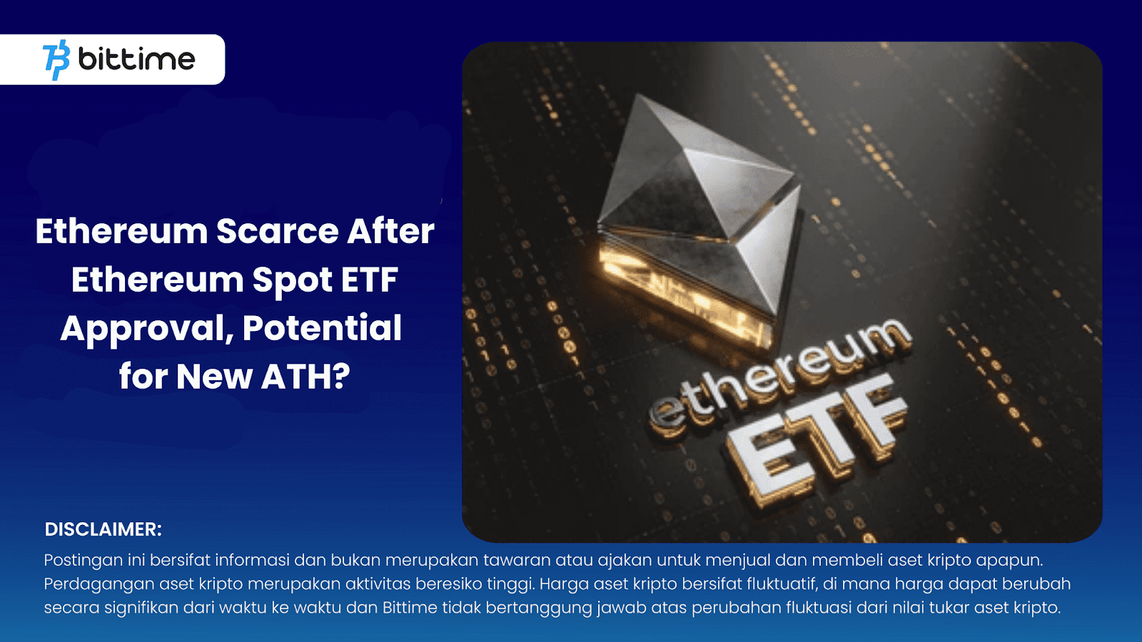 Ethereum Spot ETF Approval 