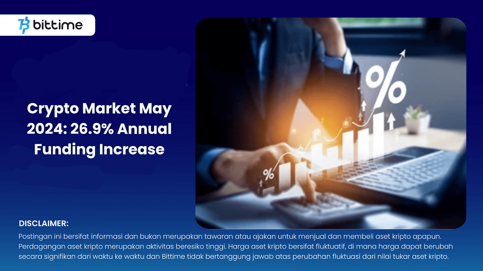 Crypto Market May 2024, Funding 