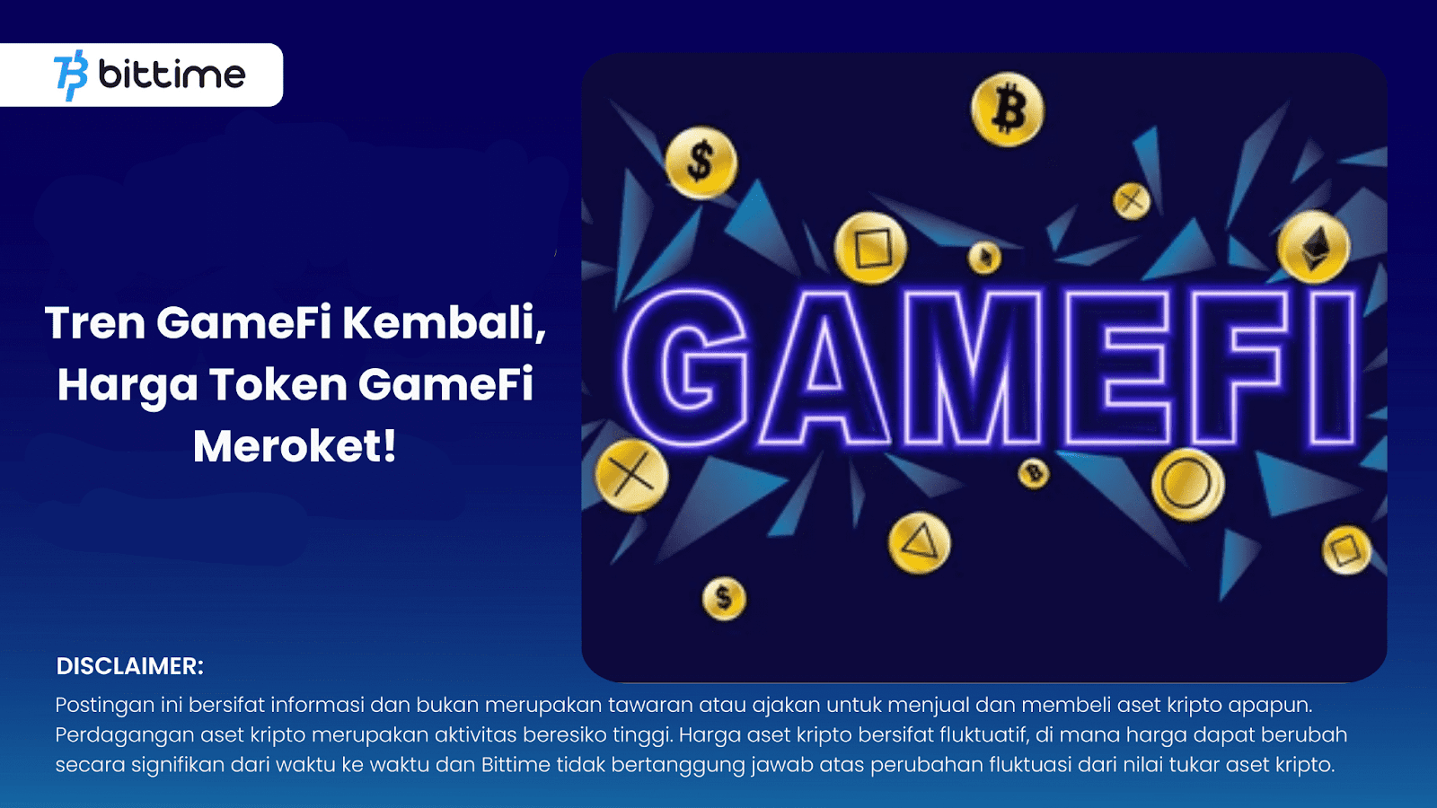 Token GameFi 
