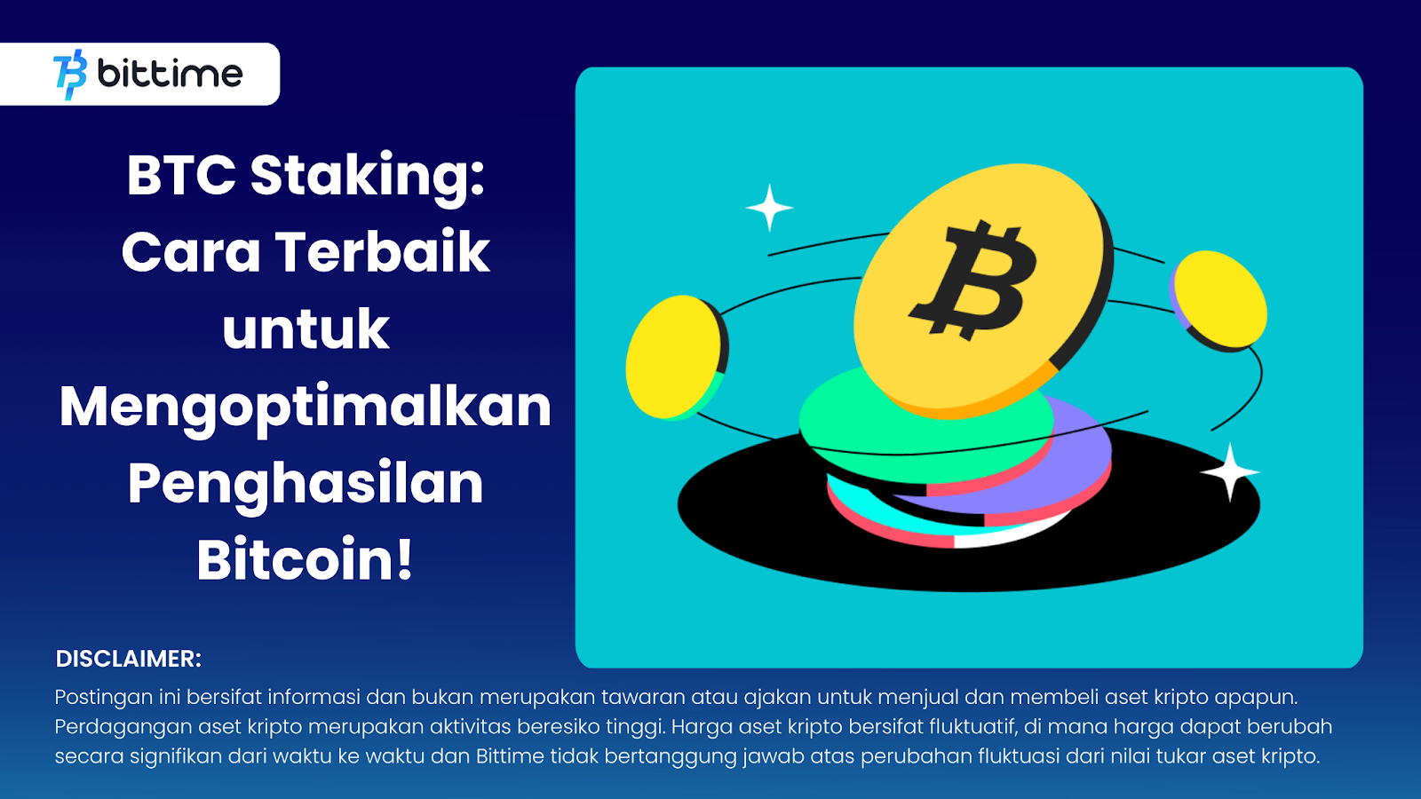 BTC Staking: The Best Way to Optimize Bitcoin Earnings!