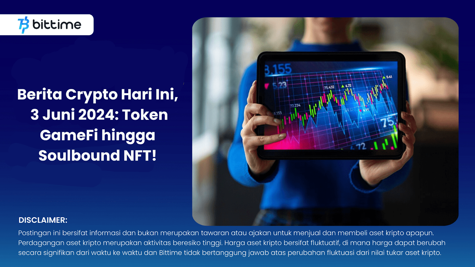 Berita Crypto Hari Ini, 3 Juni 2024
