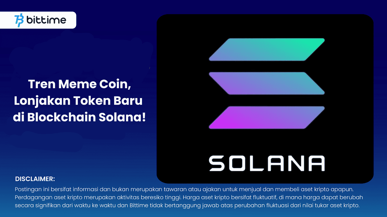 Meme Coin, Solana
