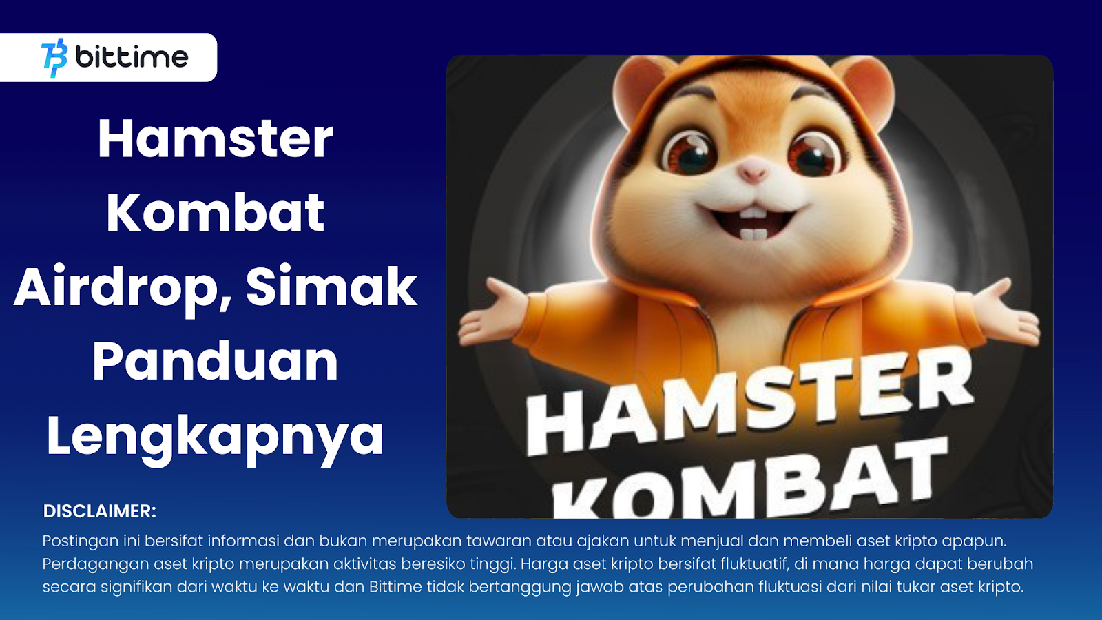 Hamster Kombat Airdrop, Read the Complete Guide