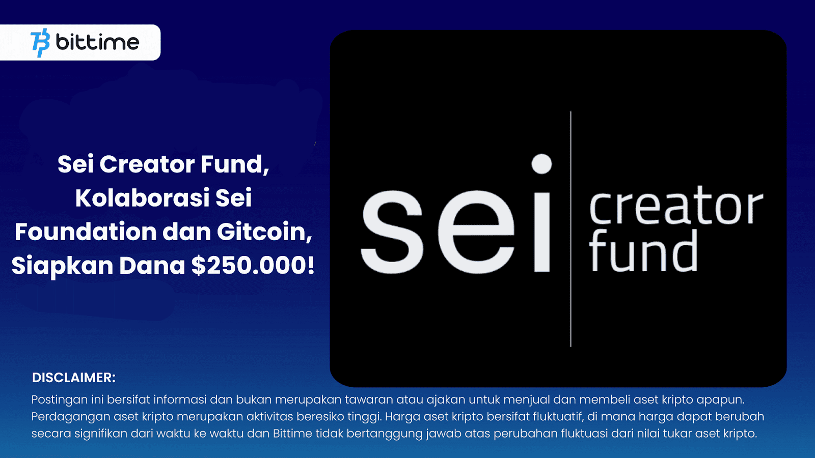 Sei Creator Fund