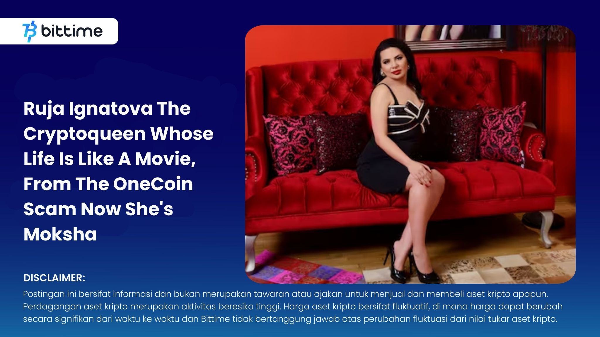 Ruja Ignatova The Cryptoqueen Whose Life Is Like A Movie, From The OneCoin Scam Now She's Moksha.jpg