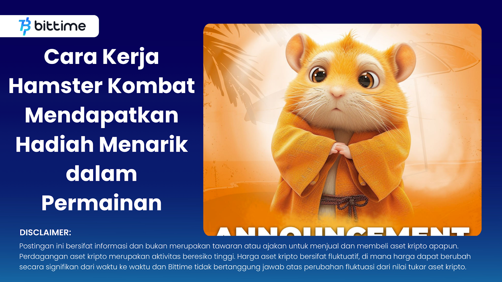 How Hamster Kombat Works Get Interesting Prizes in the Game