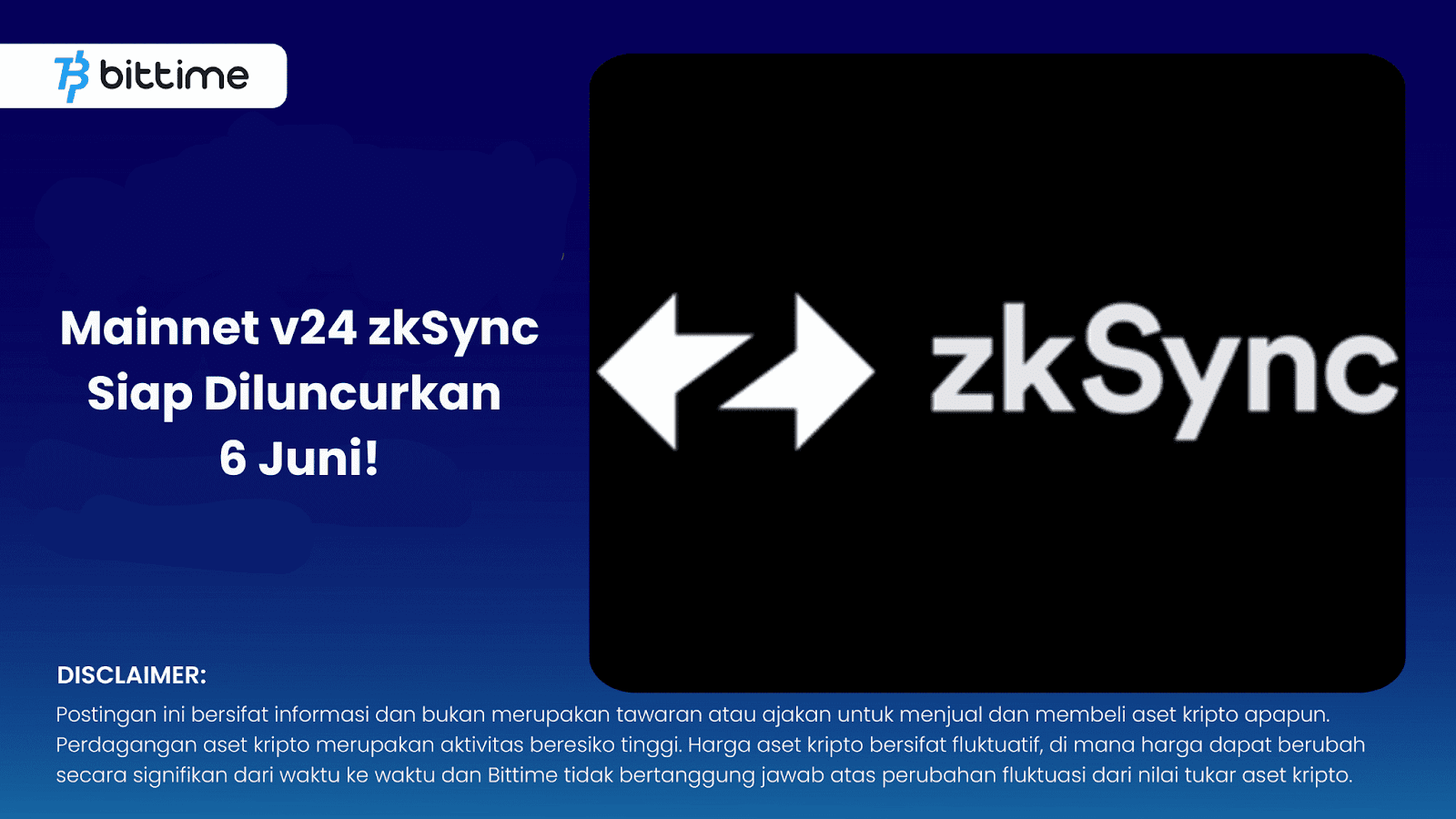 Mainnet v24 zkSync