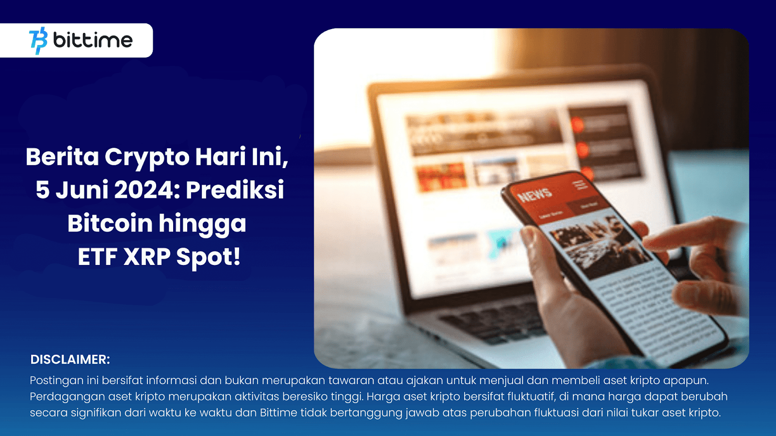 Berita Crypto Hari Ini, 5 Juni 2024