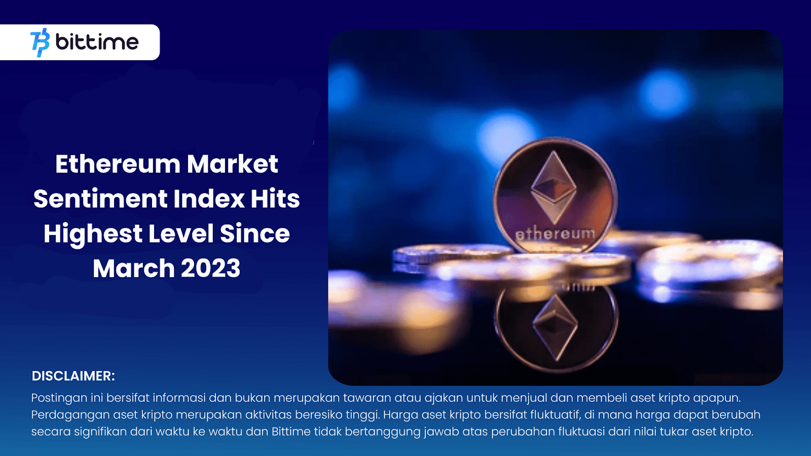 Ethereum Sentiment Index 