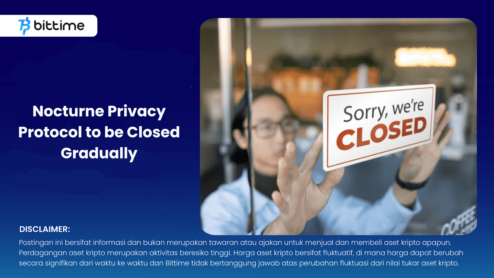Nocturne Closed 