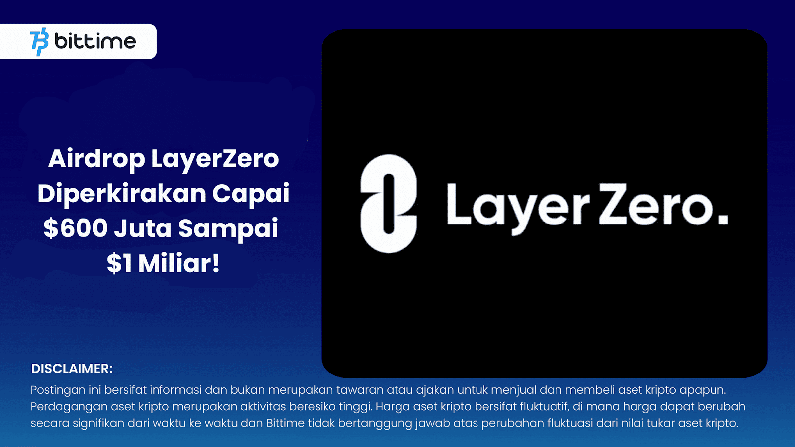 Airdrop LayerZero 